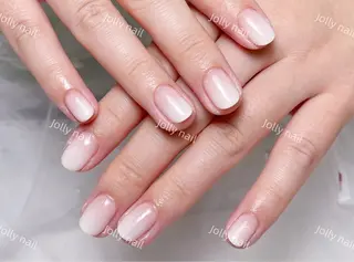 ネイル Jolly Nail Salon ジェル＆長さ出し専門所属・ア ヤのネイルデザイン