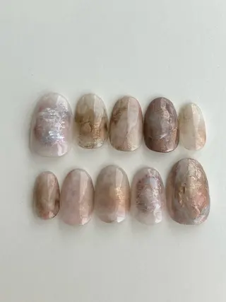 ネイル S mikiのネイルデザイン