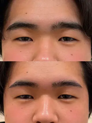 アイブロウ Mellow所属・Mellow rikoの眉毛・アイブロウイメージ