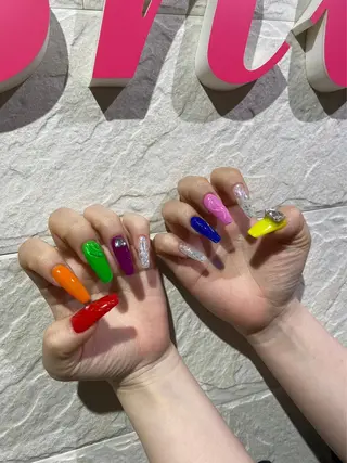 ネイル Ashliy大宮☆ アシュリーのネイルデザイン