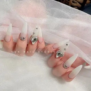 ネイル SUN nail上本町のネイルデザイン