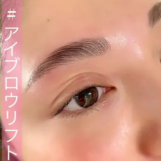 アイブロウ Ray+beauty 中央橋店 岩永のマツエク・マツパデザイン