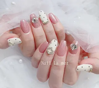 ネイル La Merのネイルデザイン
