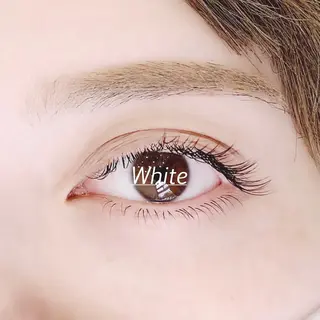 マツエク・マツパ ホワイトアイ HIKARUの眉毛・アイブロウイメージ
