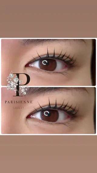 マツエク・マツパ fan.germe Shizukaのマツエク・マツパデザイン