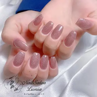 ネイル ネイルサロン ルミア Lumia 店長のネイルデザイン