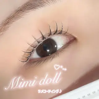 マツエク・マツパ マリーテレジア ogataのマツエク・マツパデザイン