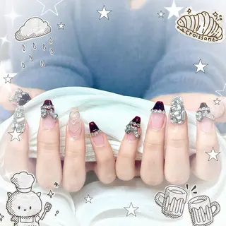 ネイル 💗AOI💗 ネイル💗のネイルデザイン