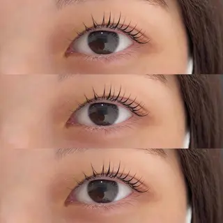 マツエク・マツパ Abe Sawakoのマツエク・マツパデザイン