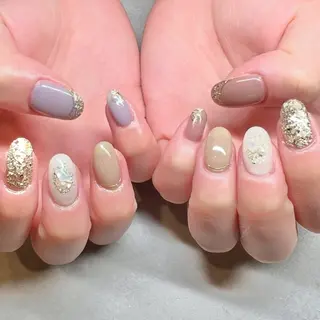 ネイル YUKO🩶 sofa立川のネイルデザイン