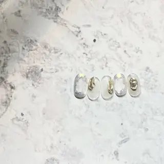 ネイル フリーランス¨̮⃝ ネイリストOKADAのネイルデザイン