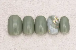 ネイル 長谷川 美穂のネイルデザイン