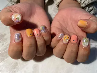 ネイル Roi〈ロワ〉 Minakoのネイルデザイン