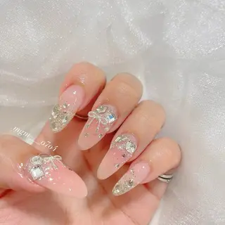 ネイル MoON...❤︎ MeGuのネイルデザイン