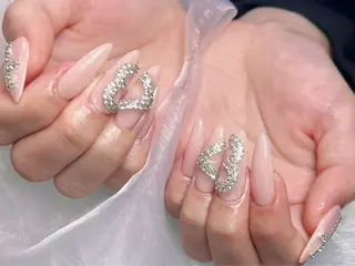 メンズ ネイル Bloom スカルプ専門店のネイルデザイン