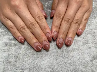 ネイル Hansum所属・hansum 佐伯のネイルデザイン