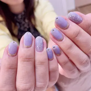 ネイル manis .のネイルデザイン
