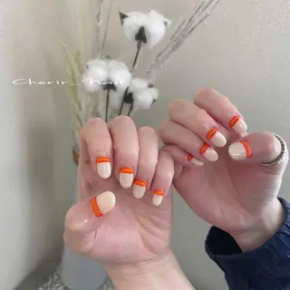 ネイル Cherirnail kaoriのネイルデザイン