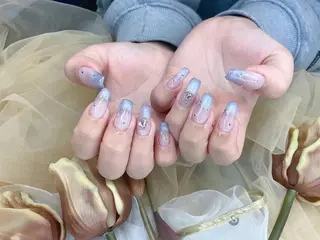 ネイル め いのネイルデザイン