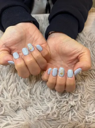 ネイル 伊藤 いちごのネイルデザイン