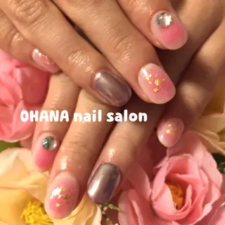 ネイル 那覇🏝️台湾人 ネイリストSHIUのネイルデザイン