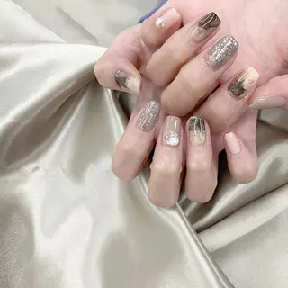 ネイル muku.nail mutsumiのネイルデザイン