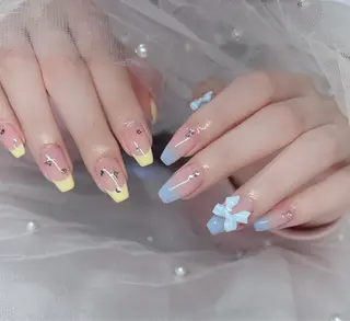 ネイル 🎀Lilla💎 Nail Salonのネイルデザイン
