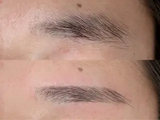 アイブロウ 🫧SATOMI 草加駅5分メンズ眉毛の眉毛・アイブロウイメージ