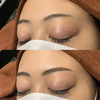 アイブロウ LAKI eye&face studio所属・laki studioの眉毛・アイブロウイメージ