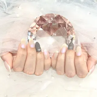 ネイル WISTERIA suraのネイルデザイン