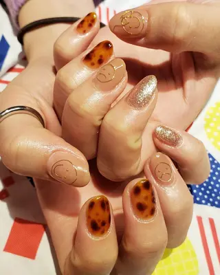 ネイル YUUKOKU Nailのネイルデザイン