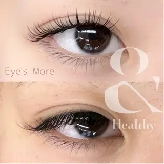 マツエク・マツパ アイズモア 八王子のマツエク・マツパデザイン