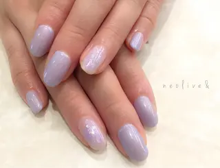 ネイル Yuriko Omi パラジェル/渋谷のネイルデザイン