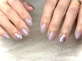 ネイル JULIE NAILのネイルデザイン