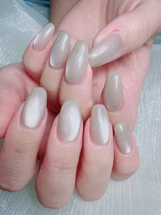 ネイル Yuxi Beauty salon 【ユーシィー ビューティ サロン】所属・ユーシーネイルサロン 池田公園店のネイルデザイン