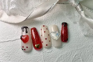 ネイル nail salon quartetto所属・nail salon quartettoのネイルデザイン