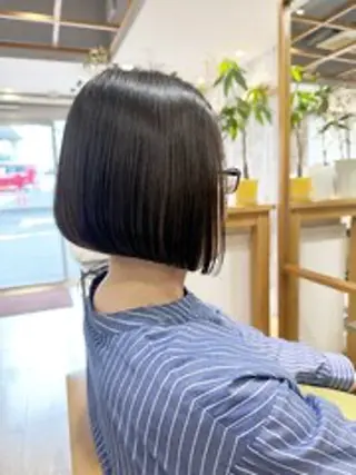 ショート CLAPS富岡所属・おの ももか /京急富岡のヘアスタイル