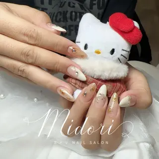 ネイル M eiのネイルデザイン