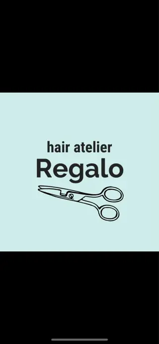 Regalo hair atelier　レガロ　ヘア　アトリエ所属・美髪矯正/髪質改善 レガロ堺市伏尾/松田のヘアスタイル
