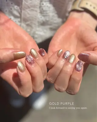 ネイル Seemly 千田町店所属・フラワーパラジェル 🌸シームリーエミのネイルデザイン