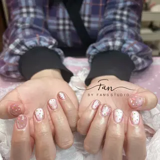 ネイル つばめ yo-yoのネイルデザイン