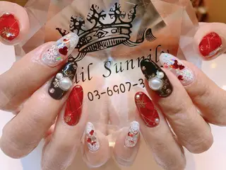 ネイル リン リンのネイルデザイン