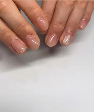 ネイル 田原店:PUA所属・大西 美帆のネイルデザイン