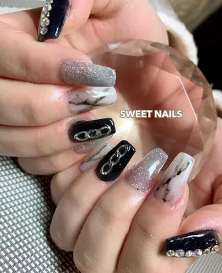 ネイル SWEET⭐️ NAILSのネイルデザイン