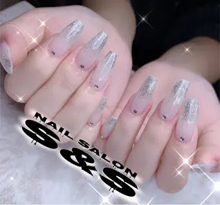 ネイル S&S 村田小百合のネイルデザイン