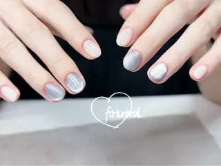 ネイル Nail •Head スパFortunaのネイルデザイン