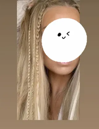 ヘアアレンジ SG☆ とものマツエク・マツパデザイン