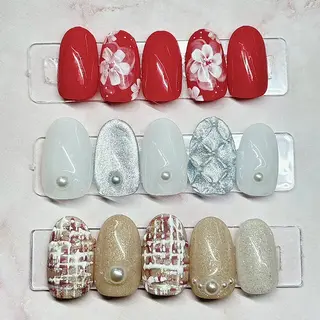 ネイル AYA Reginaのネイルデザイン