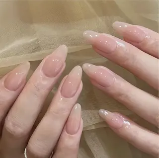 ネイル 🍑 momo_nailのネイルデザイン