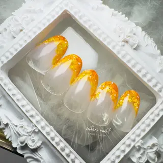 ネイル sisters nail.fのネイルデザイン